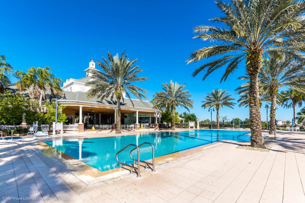 Reunion Resort 1240