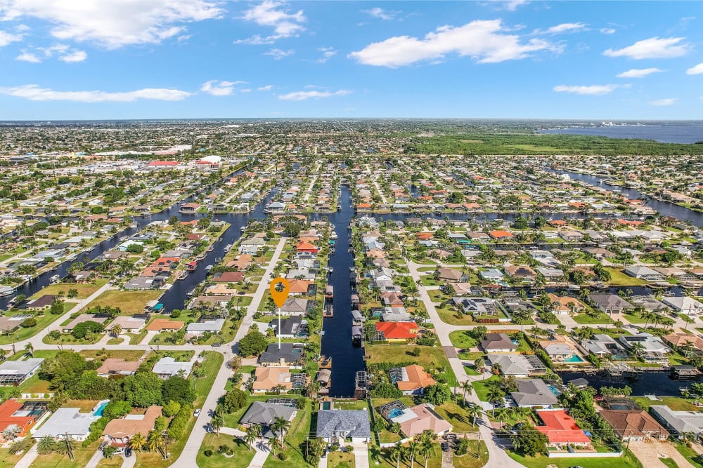 Cape Coral 1132