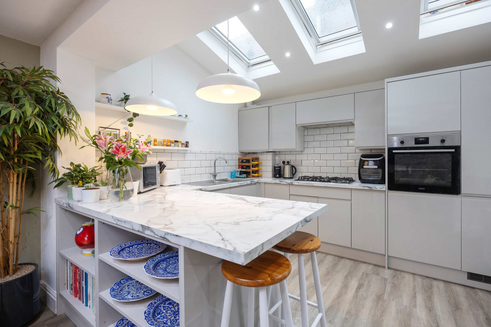 The Little Green Door