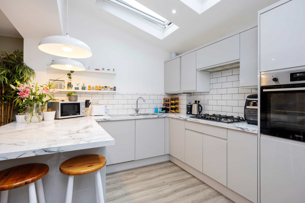 The Little Green Door