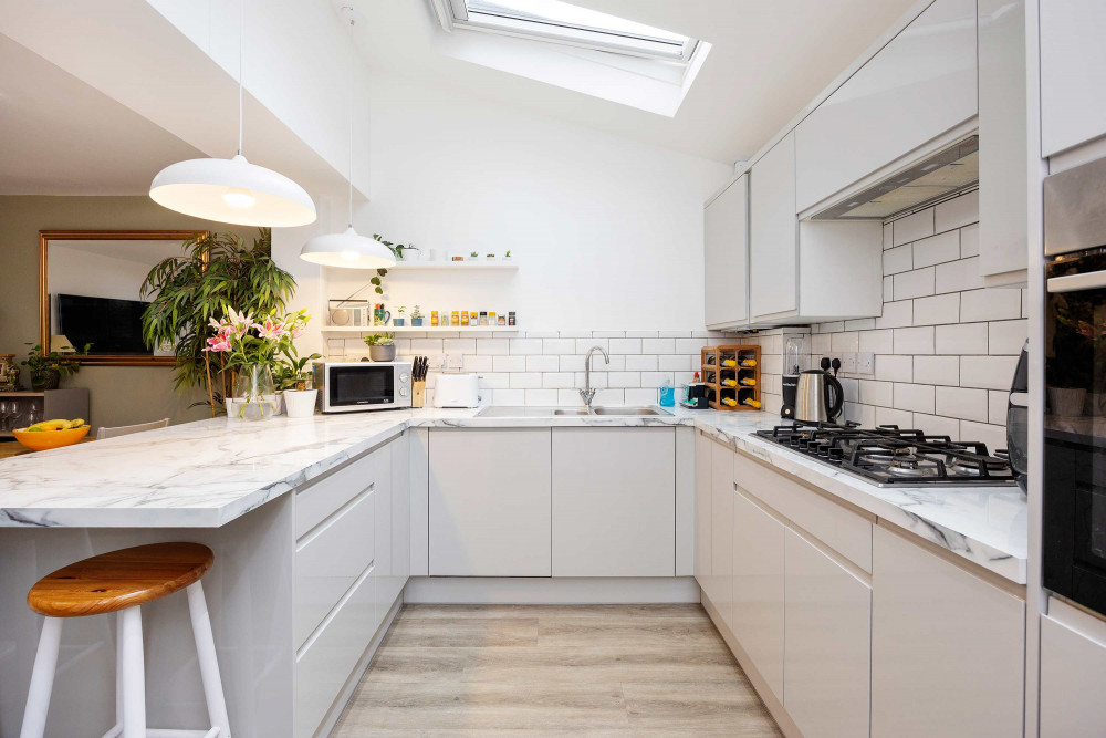 The Little Green Door