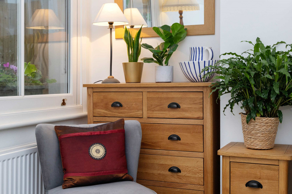 The Little Green Door