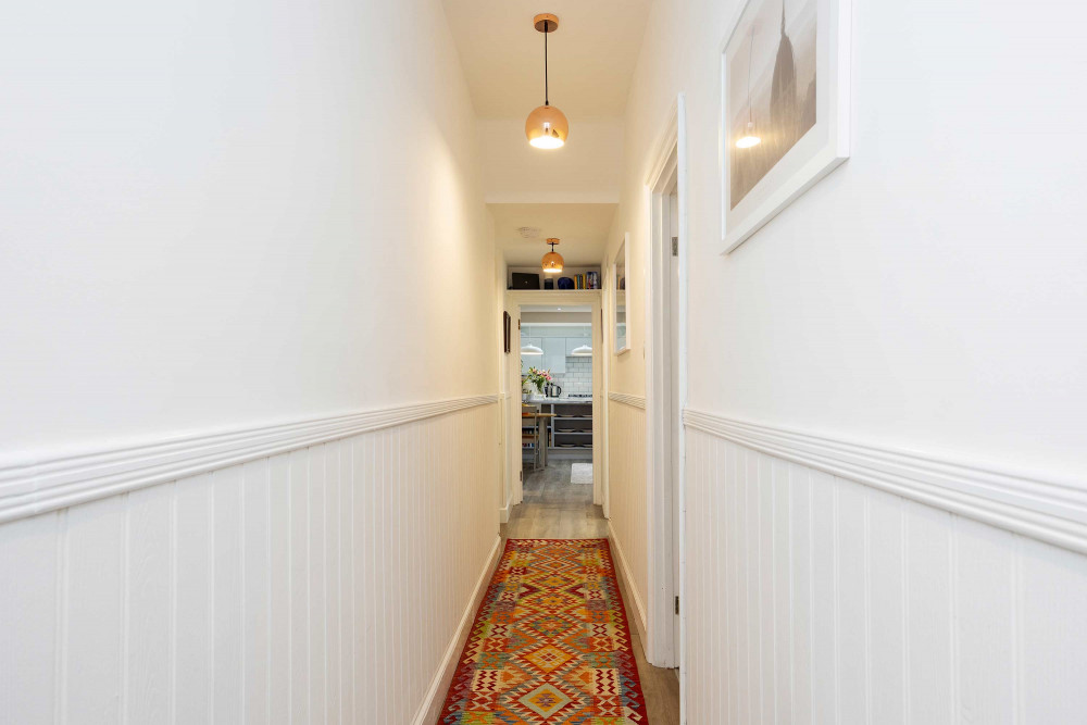 The Little Green Door