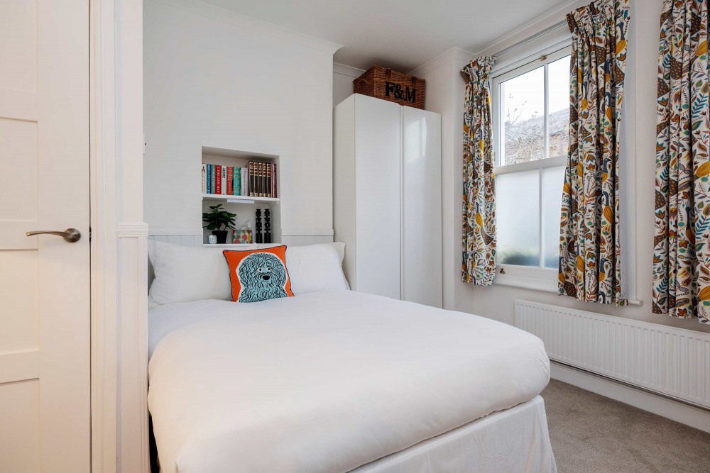 The Little Green Door