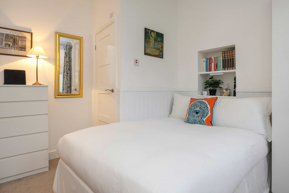 The Little Green Door