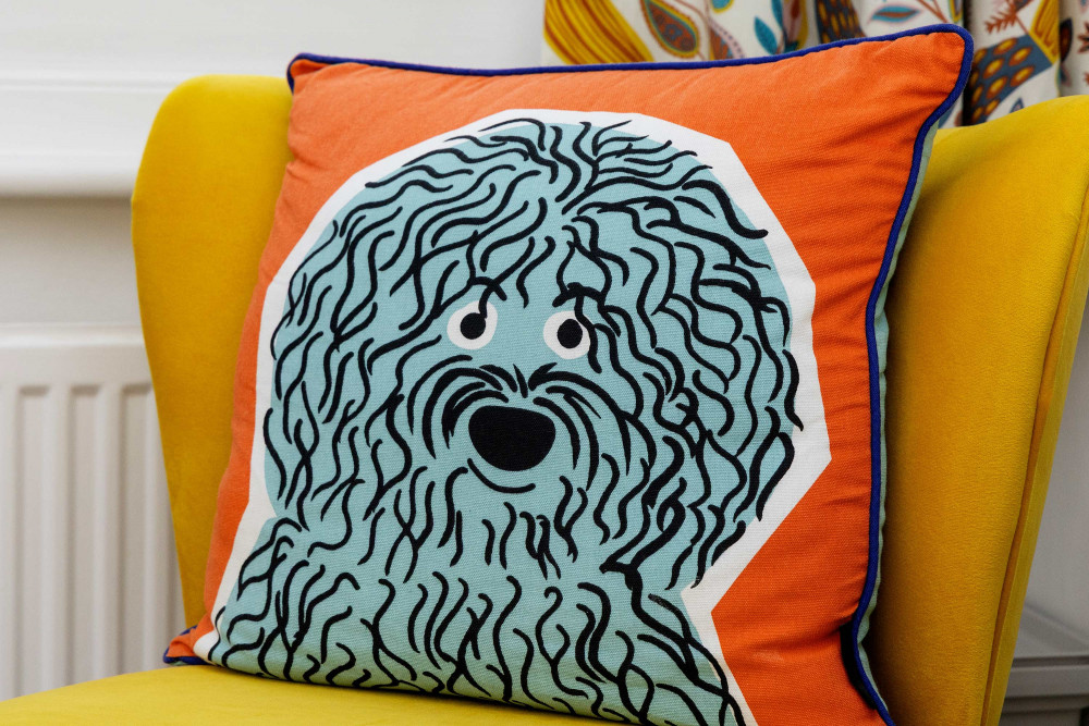 The Little Green Door