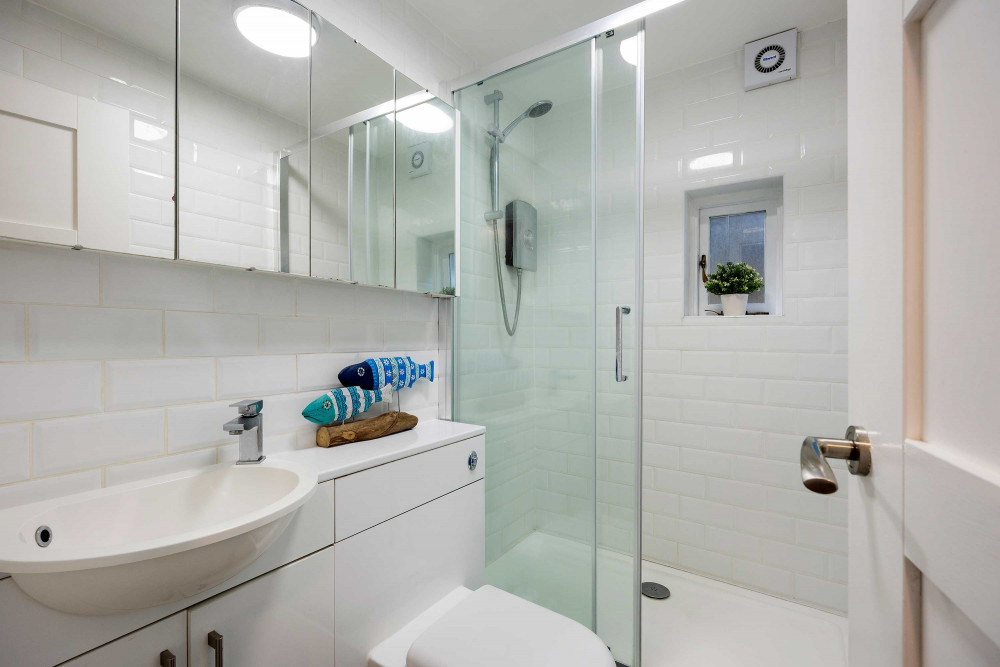 The Little Green Door