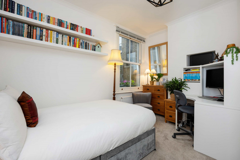 The Little Green Door