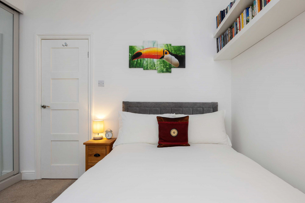 The Little Green Door