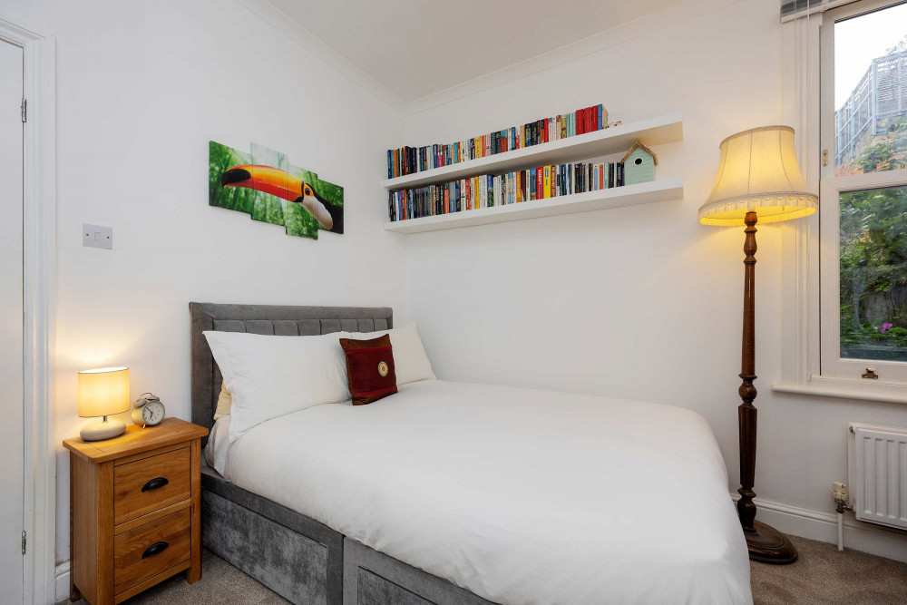 The Little Green Door