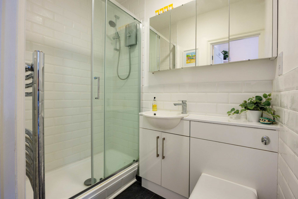 The Little Green Door