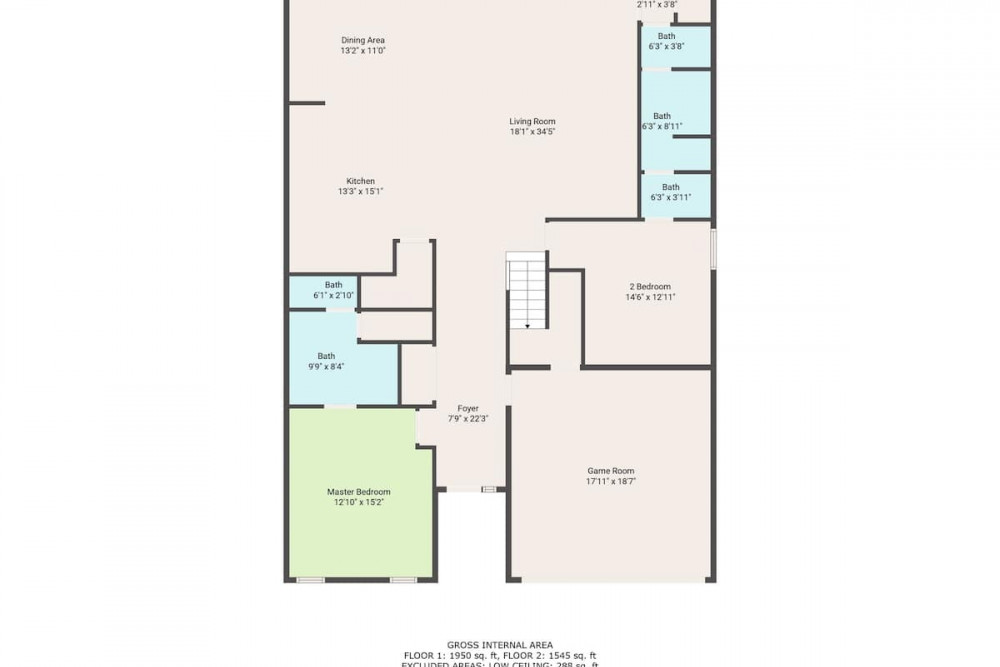 Bella Vida Resort 117