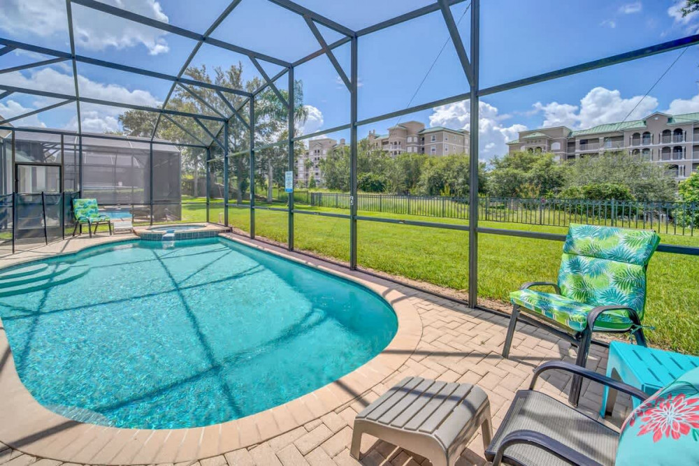 Windsor Hills Resort 544