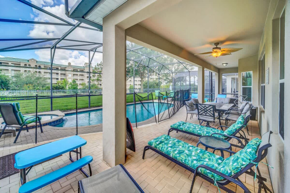 Windsor Hills Resort 544