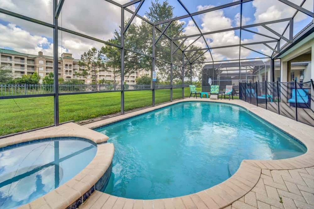 Windsor Hills Resort 544