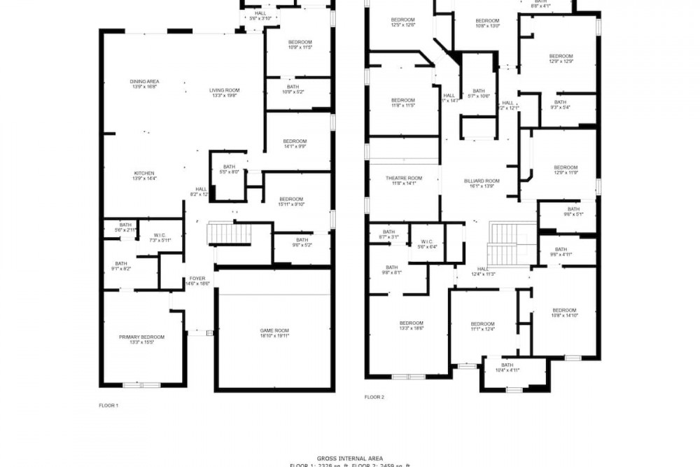 Bella Vida Resort 116