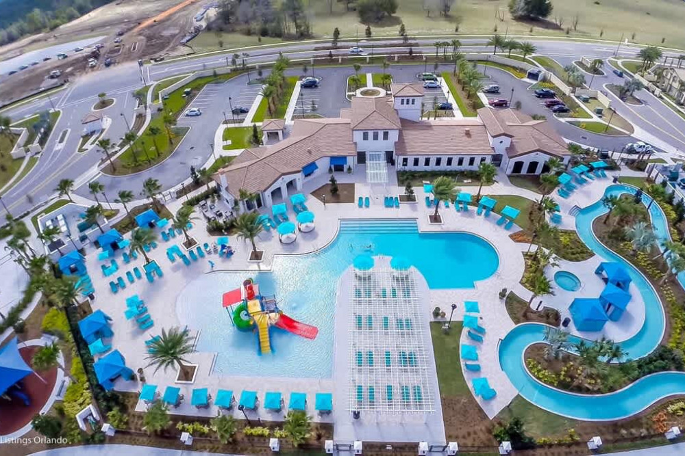 Windsor at Westside 2000