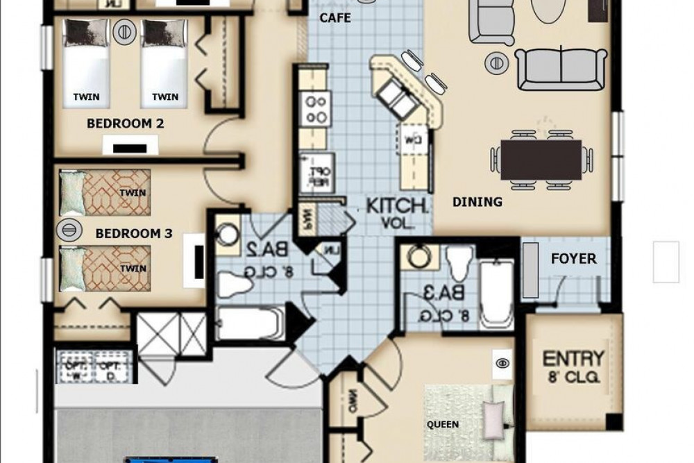 Providence Resort 37