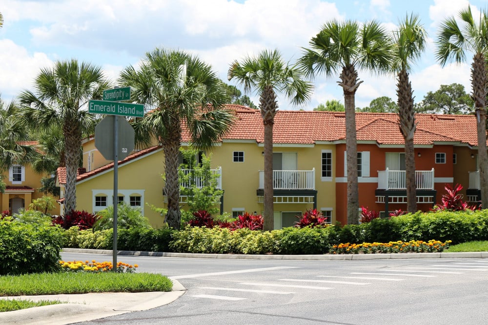 Emerald Island Resort 78