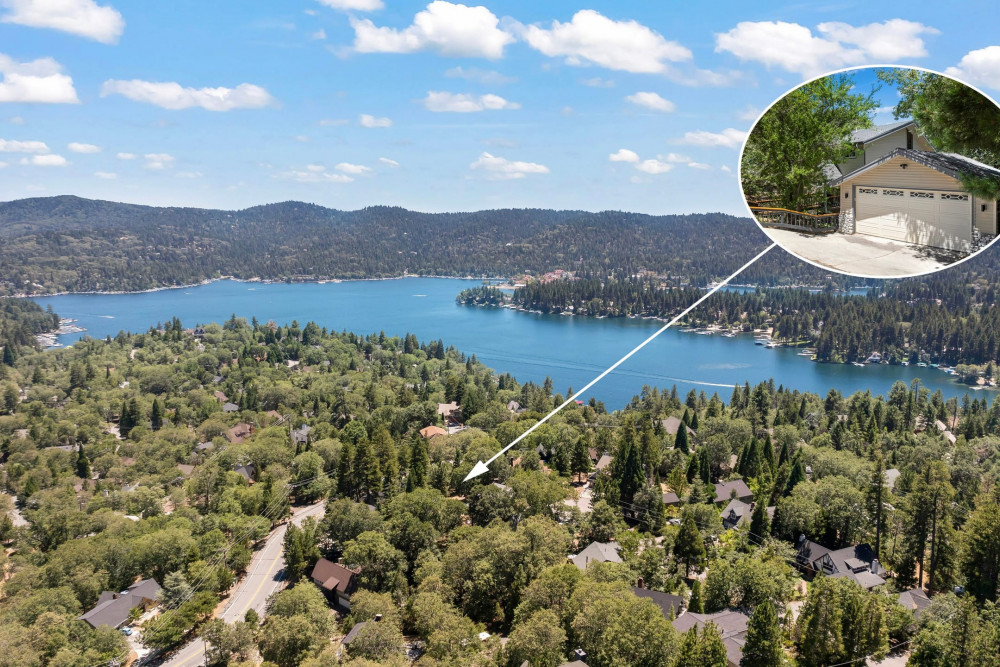 Lake Arrowhead 20