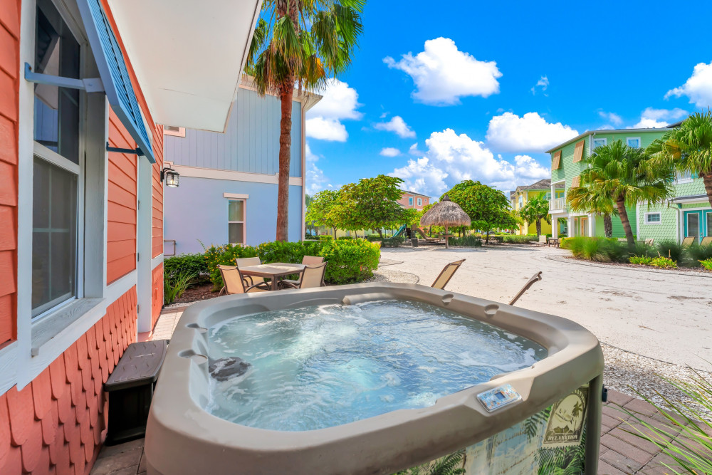 Margaritaville 634