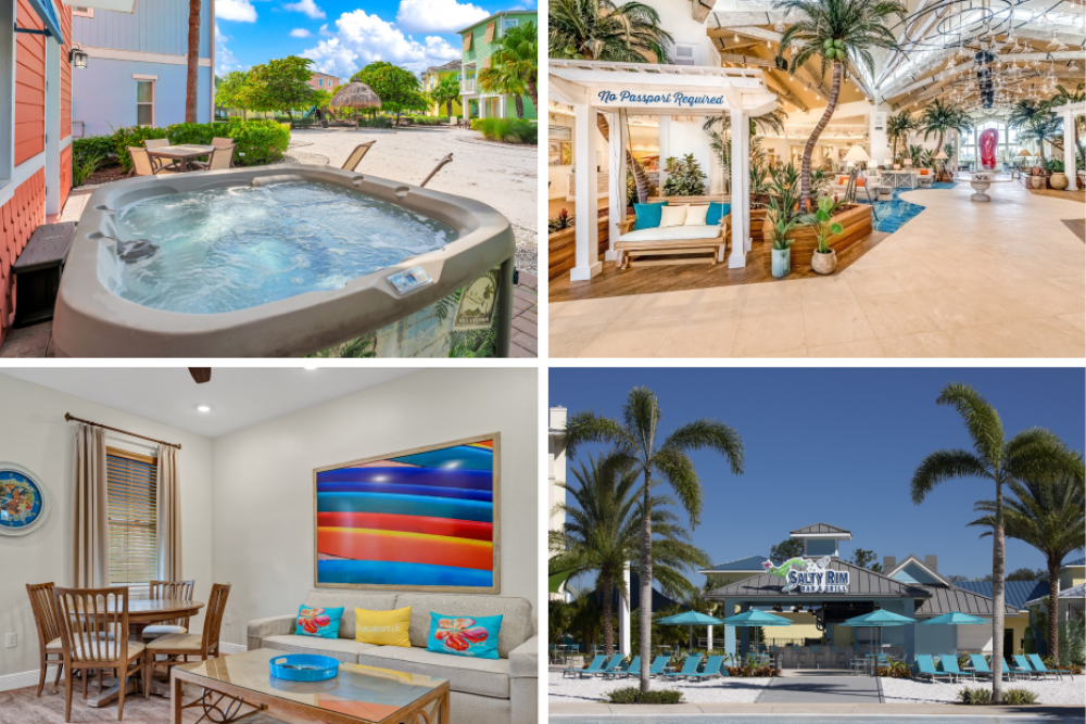 Margaritaville 634