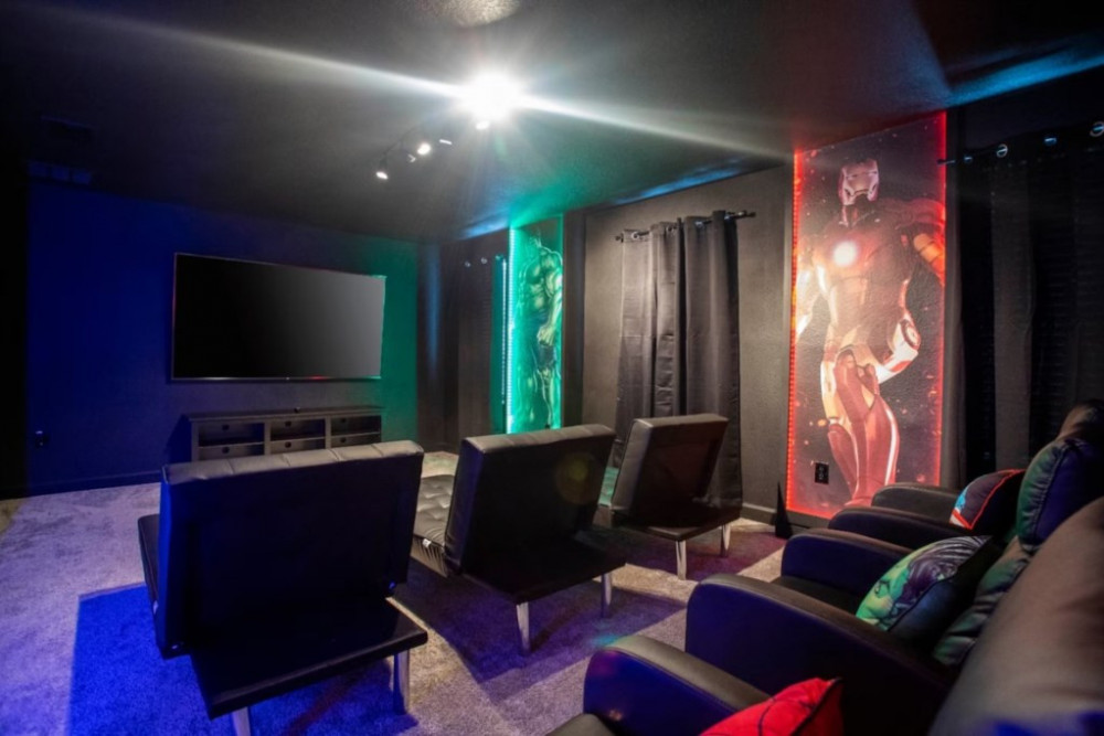 Storey Lake Resort 585