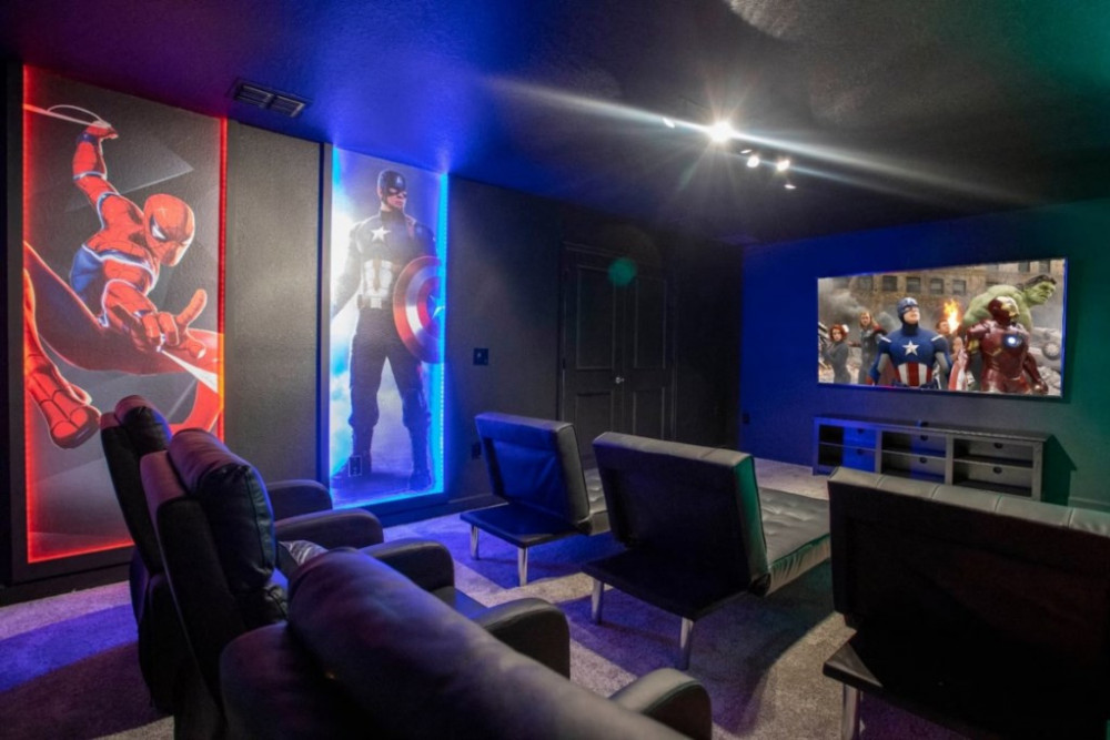 Storey Lake Resort 585