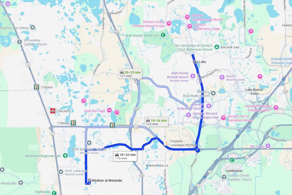 Windsor at Westside 2300