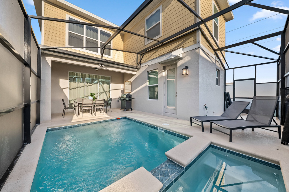 Reunion Resort 1230