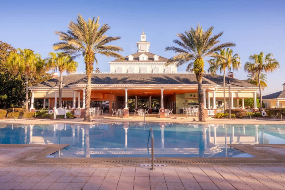 Reunion Resort 1242