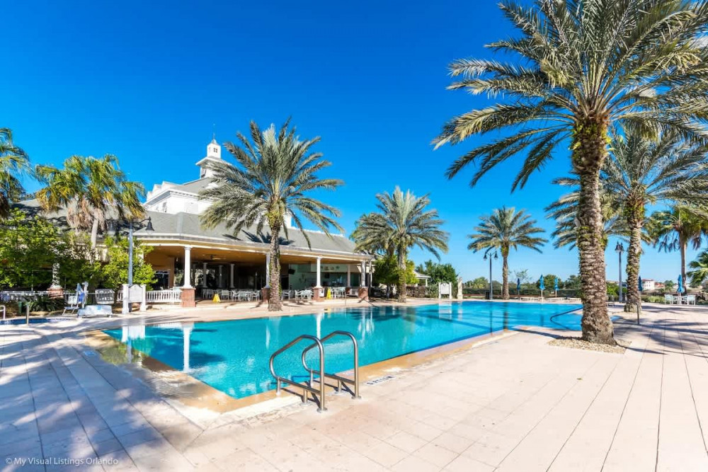 Reunion Resort 1242