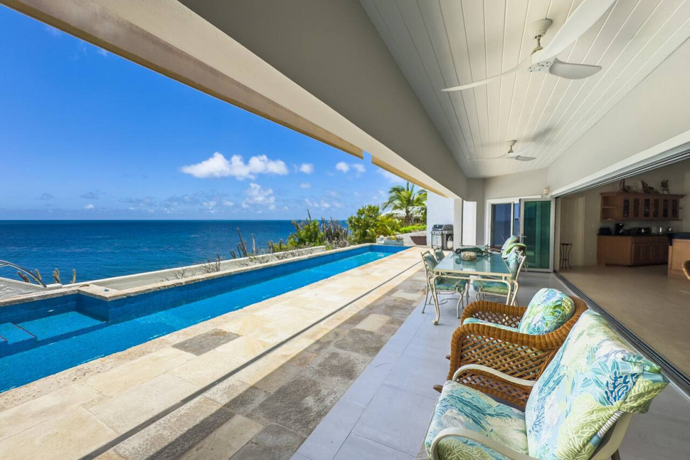Ocean’s Edge Villa
