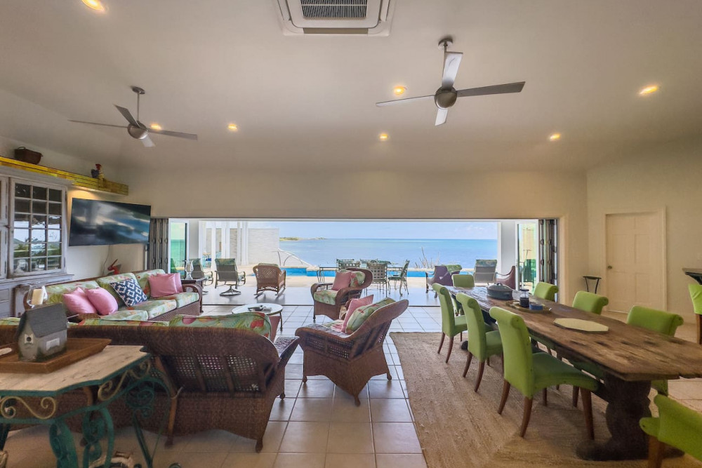 Ocean’s Edge Villa