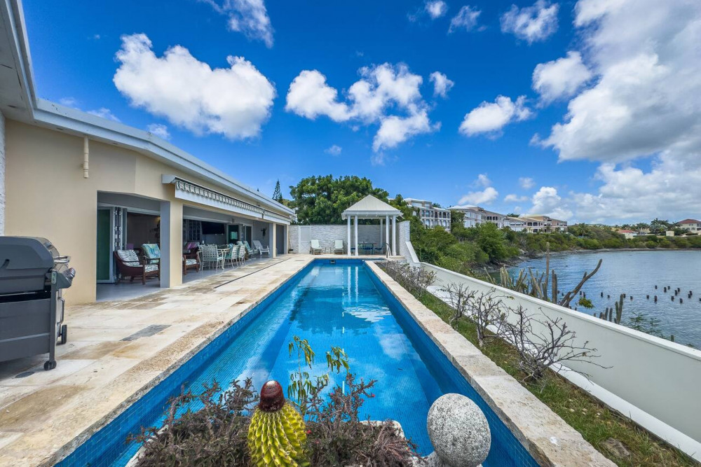 Ocean’s Edge Villa