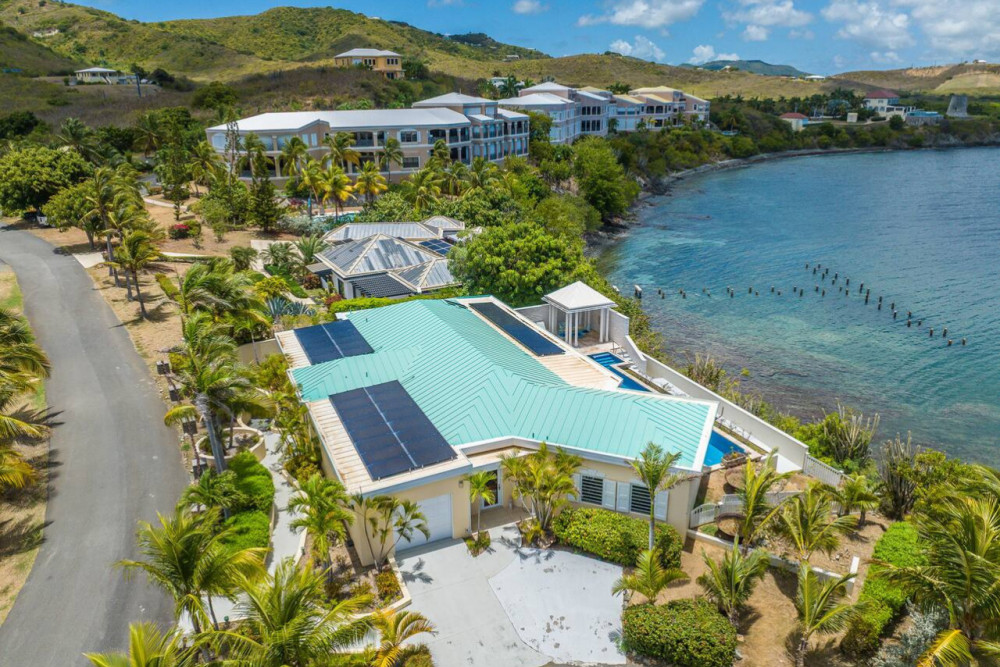 Ocean’s Edge Villa