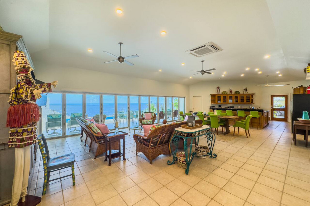 Ocean’s Edge Villa