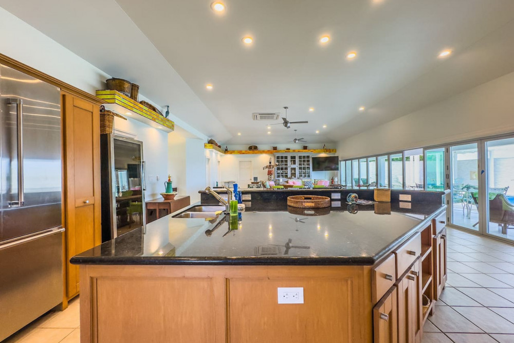 Ocean’s Edge Villa