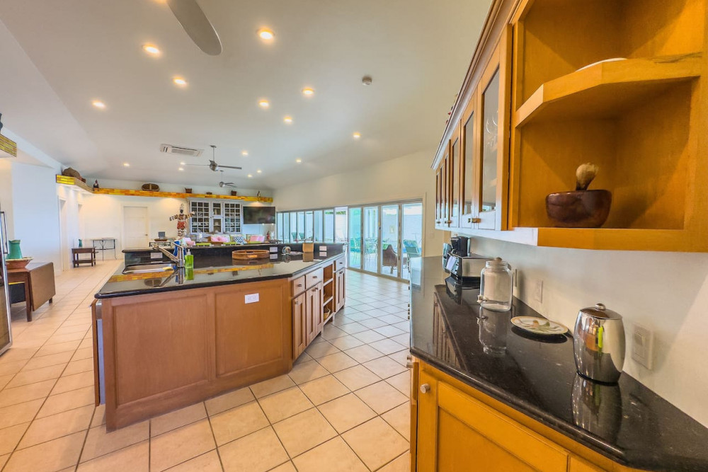 Ocean’s Edge Villa
