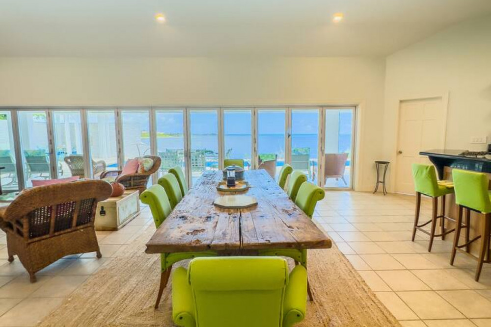 Ocean’s Edge Villa