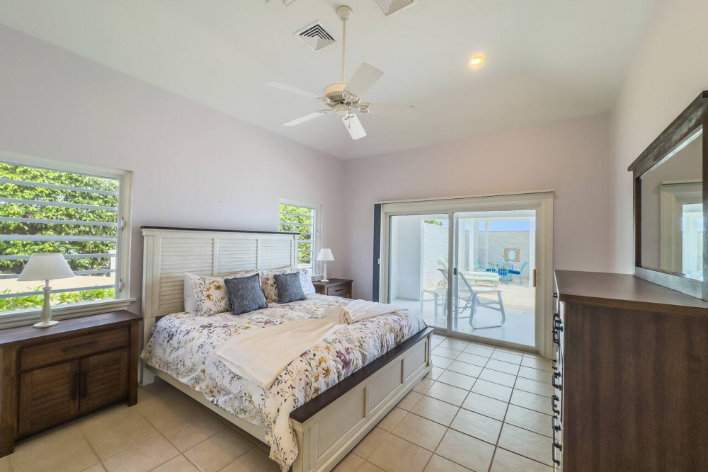 Ocean’s Edge Villa