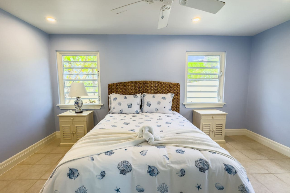 Ocean’s Edge Villa