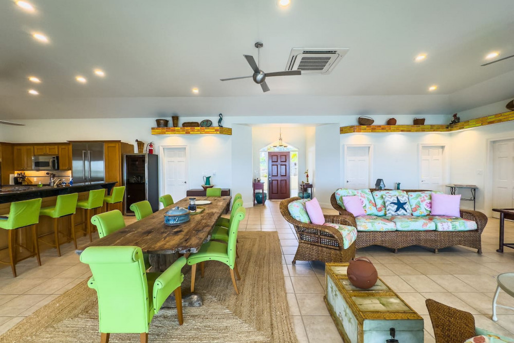 Ocean’s Edge Villa