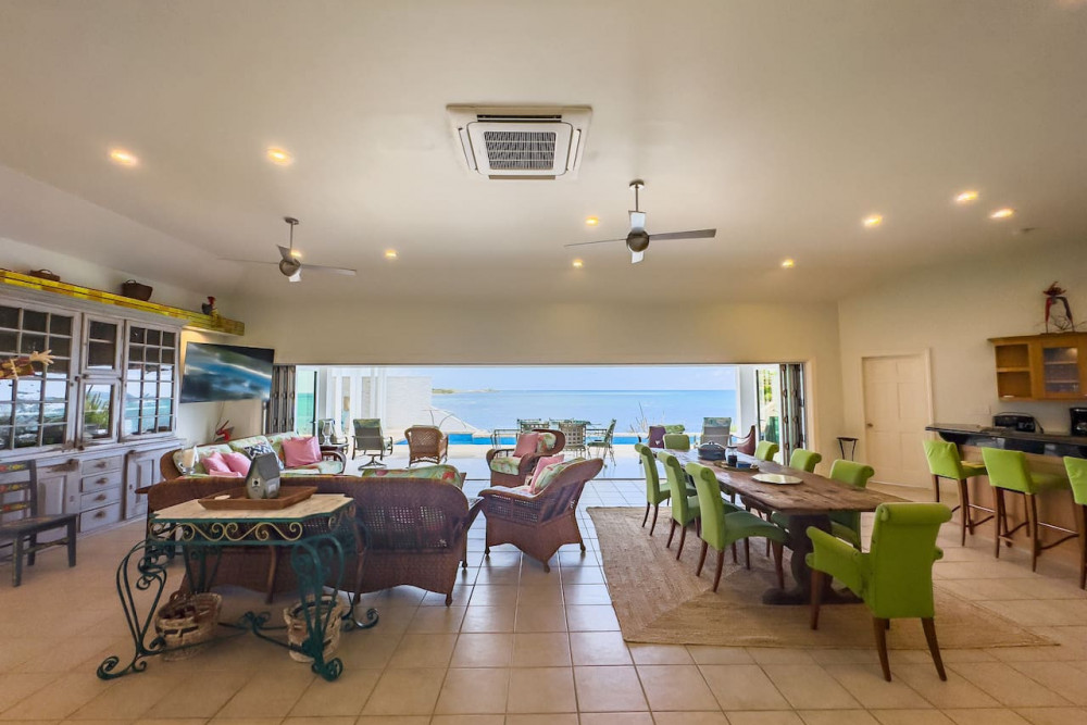 Ocean’s Edge Villa
