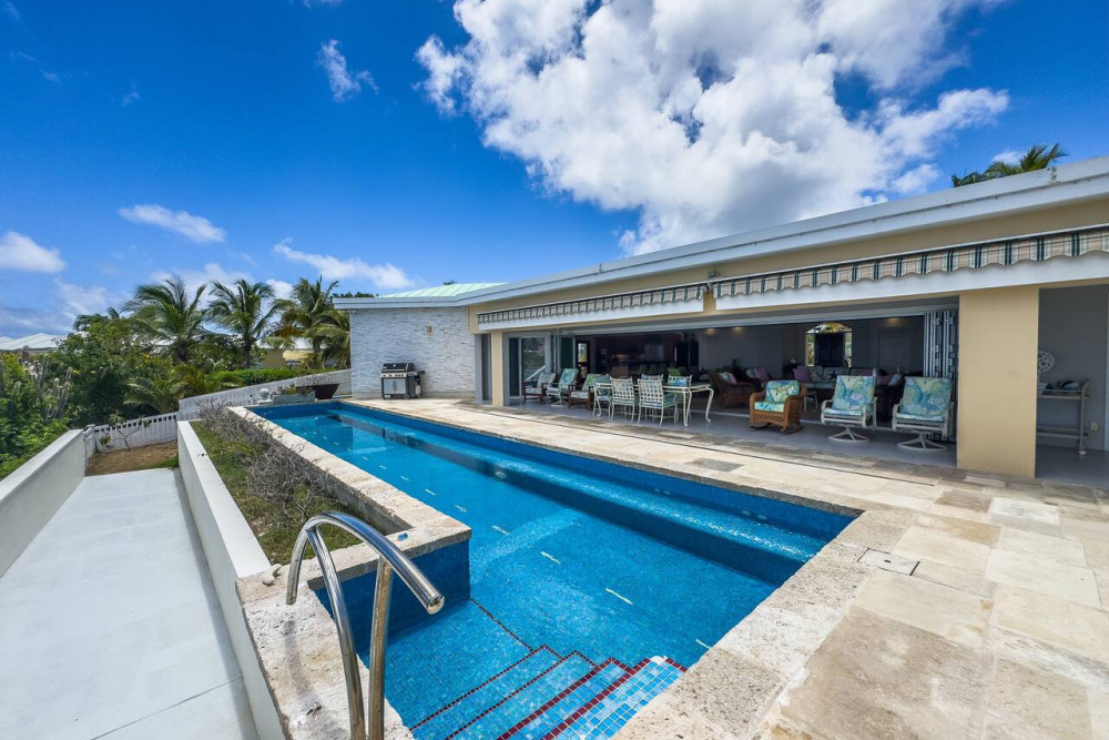 Ocean’s Edge Villa
