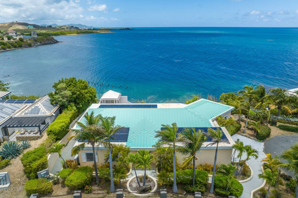 Ocean’s Edge Villa