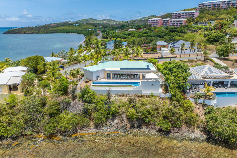 Ocean’s Edge Villa