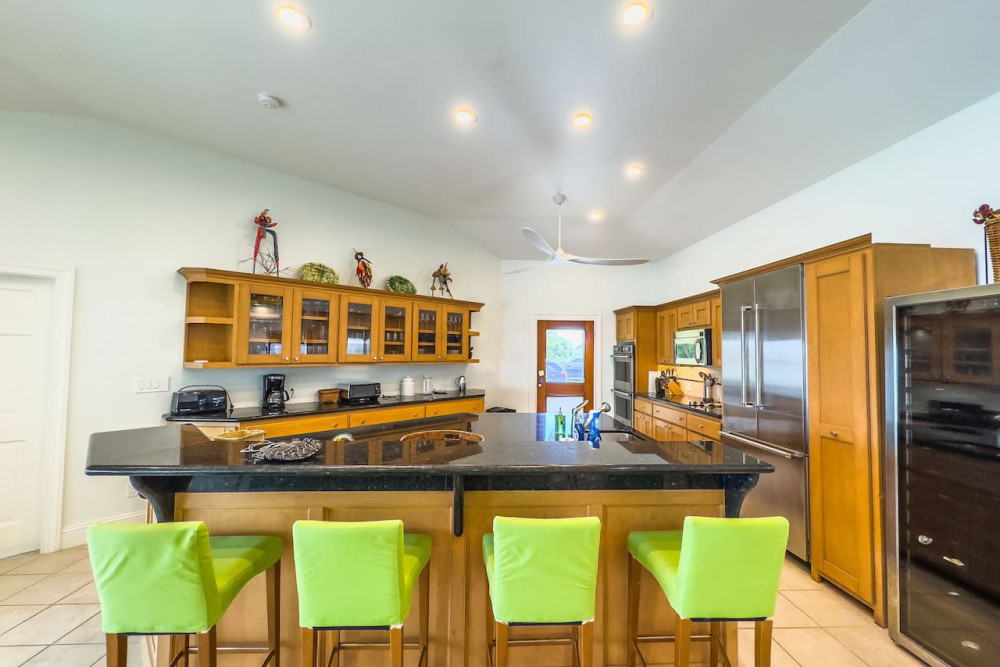 Ocean’s Edge Villa