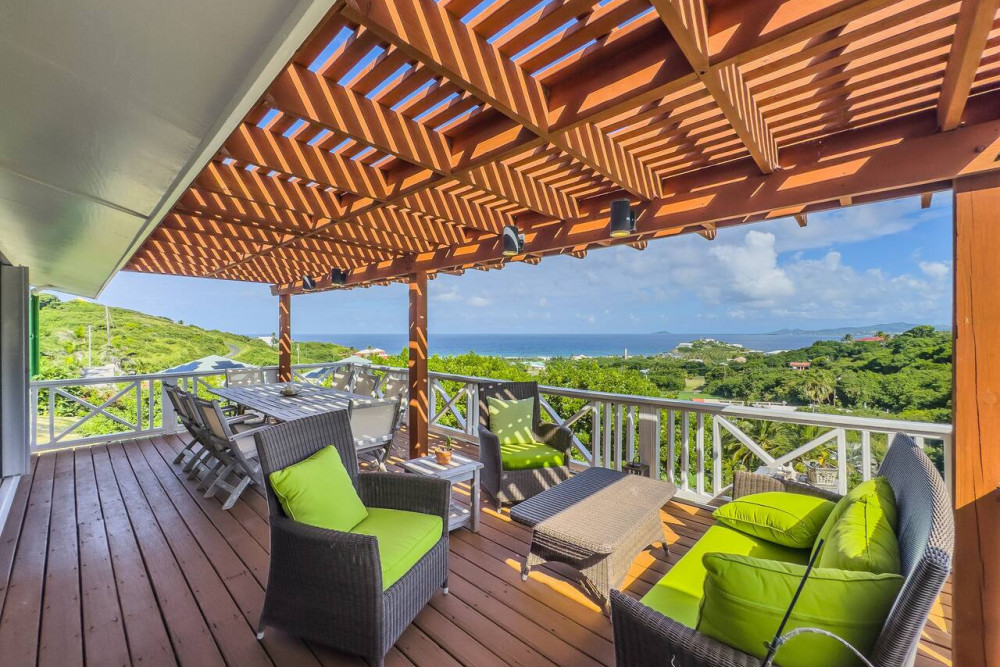 Breathtaking views from Sí Querida
