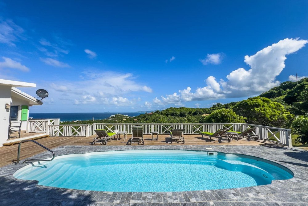 Breathtaking views from Sí Querida